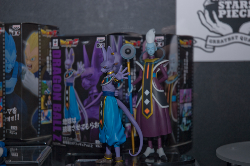 Illustration for article titled Look at Awesome Japanese Toys from Jump Festa. Look at Them!